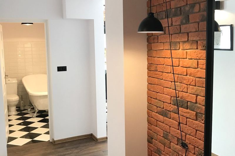 Nowoczesny apartament w Gdyni na Kamiennej Górze