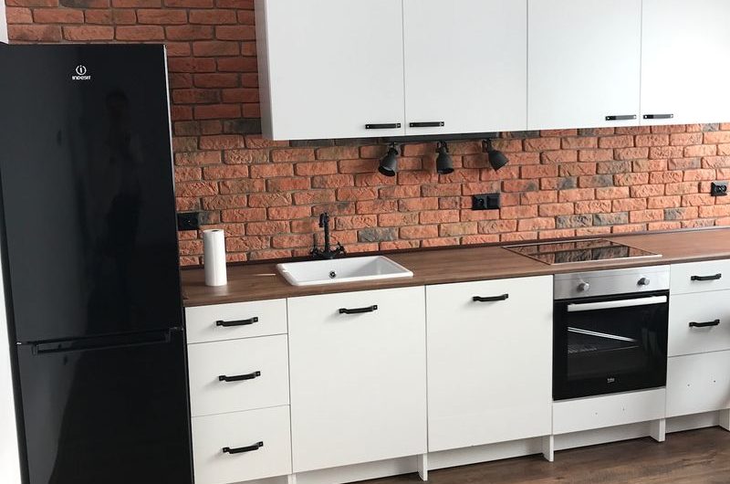 Nowoczesny apartament w Gdyni na Kamiennej Górze