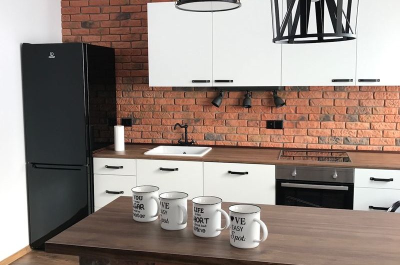 Nowoczesny apartament w Gdyni na Kamiennej Górze