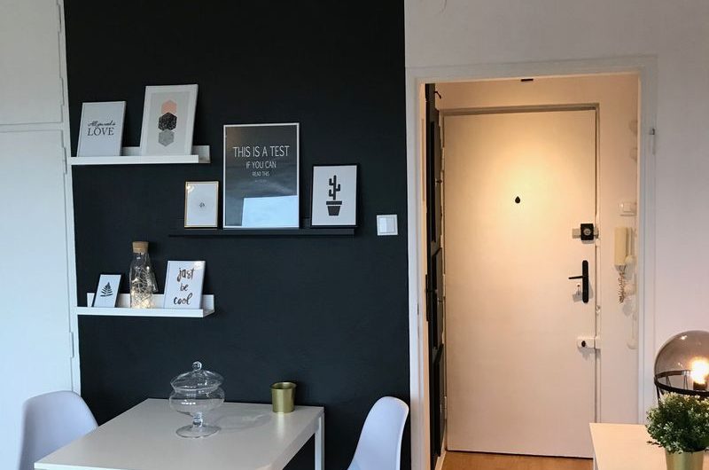 Apartament z widokiem na Skwer Kościuszki