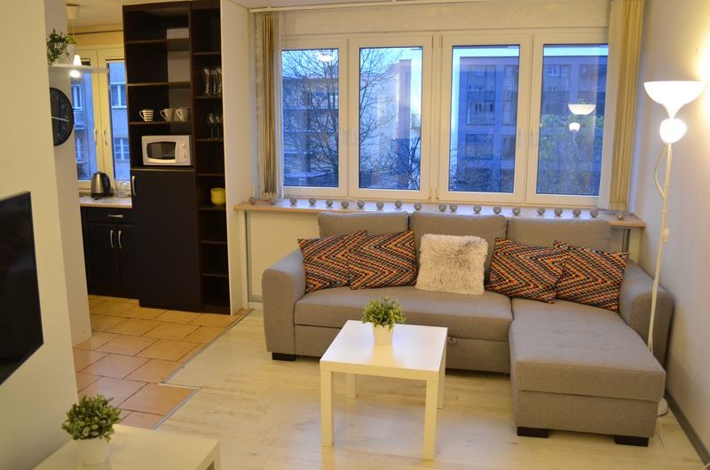 Kameralne mieszkanie na Kamiennej Górze