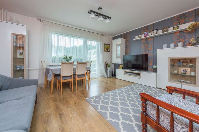 Gdynia Dąbrowa mieszkanie 3 pokojowe