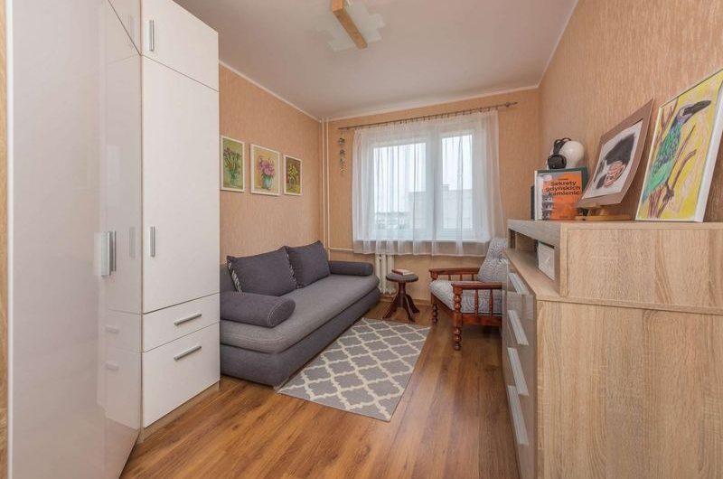 Gdynia Dąbrowa mieszkanie 3 pokojowe