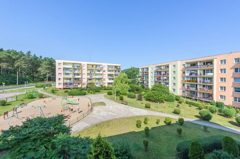 Przestronne mieszkanie Gdynia Pustki Cisowskie