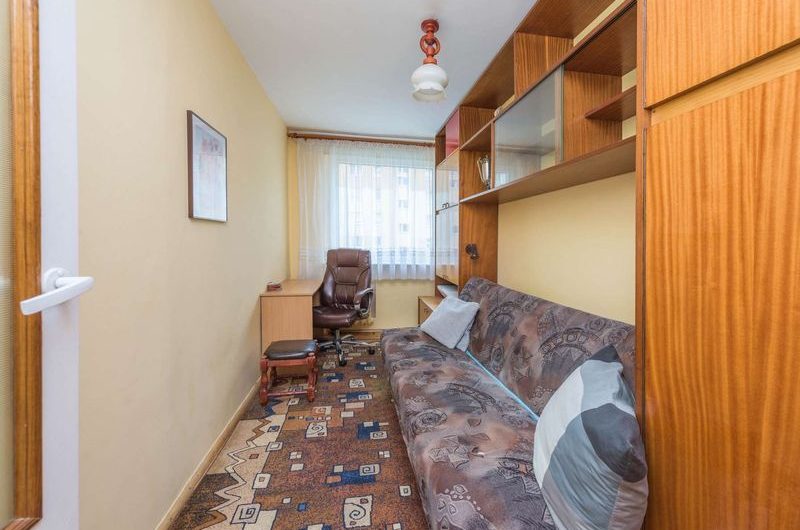 Mieszkanie dwupokojowe Gdynia Witomino