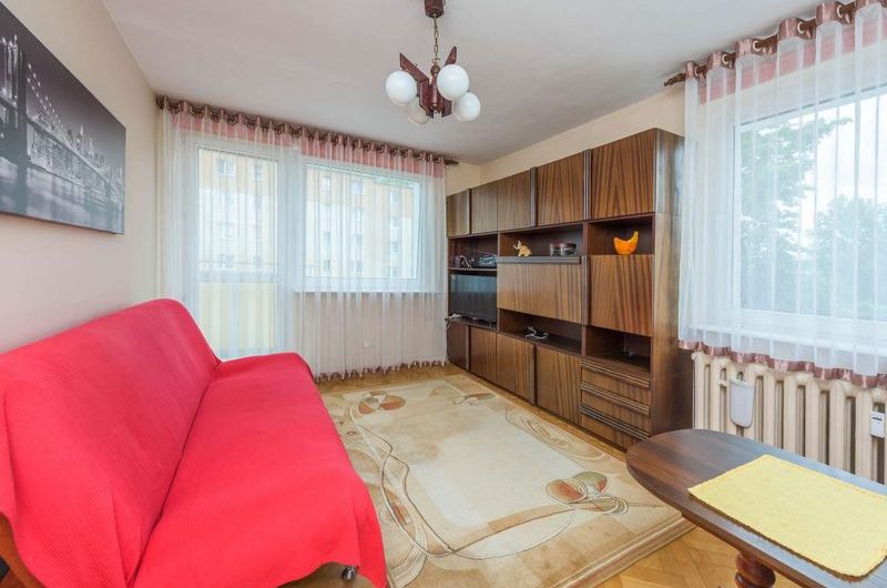 Mieszkanie dwupokojowe Gdynia Witomino