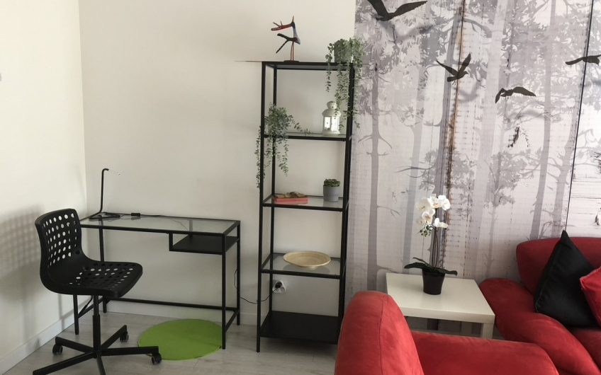 Nowoczesny apartament w Gdańsku os. Lastadia