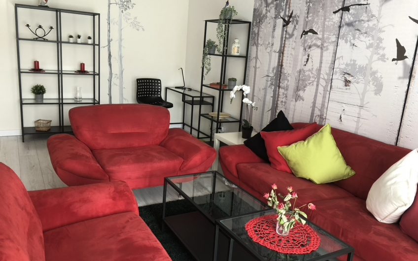 Nowoczesny apartament w Gdańsku os. Lastadia