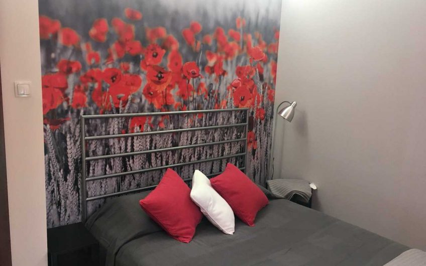 Nowoczesny apartament w Gdańsku os. Lastadia